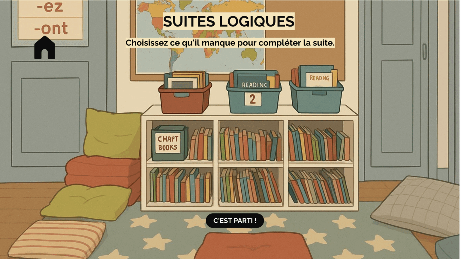 Escape Game Cm2 En Ligne Gratuit